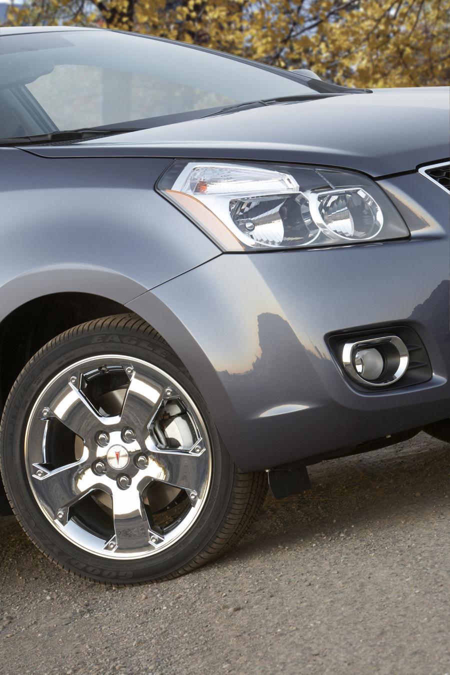 Pontiac Vibe 2008 года  (фото 9 из 41)